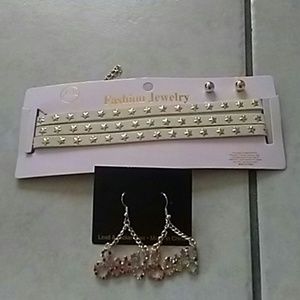 New Never worn Fashion jewerly